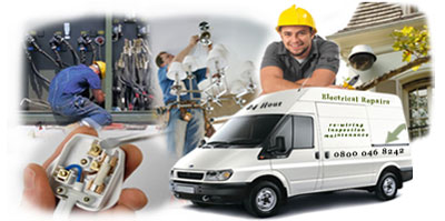 Chard electricians